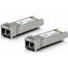 Ubiquiti UF-MM-10G 10Gbps SFP+ SR-LC Multi-Mode Fiber 850nm, 300m, 2ks Ubiquiti UF-MM-10G 10Gbps SFP+ SR-LC Multi-Mode Fiber 850nm, 300m, 2ks