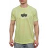 Alpha Industries Basic T RUBBER tričko pánske Arctic Lime Farba: žltá, Veľkosť: M Alpha Industries Basic T RUBBER tričko pánske Arctic Lime Farba: žltá, Veľkosť: M