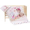 Scarlett Obliečky do postieľky 2dielne - Nasy - 135 x 100 cm Scarlett Obliečky do postieľky 2dielne - Nasy - 135 x 100 cm