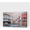 Vymalujsisam.sk Maľovanie podľa čísiel - Benátky, malebné mesto Veľkosť: 40x60cm, Rám: Na kartónovej doske Vymalujsisam.sk Maľovanie podľa čísiel - Benátky, malebné mesto Veľkosť: 40x60cm, Rám: Na kartónovej doske