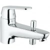 Grohe Eurosmart Cosmopolitan - Vaňová batéria, chróm 32836000 Grohe Eurosmart Cosmopolitan - Vaňová batéria, chróm 32836000