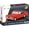 COBI 24599 Youngtimer Automobil Opel Rekord C 1700 Cabriolet 1:35 COBI 24599 Youngtimer Automobil Opel Rekord C 1700 Cabriolet 1:35
