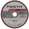 Festa Rezný kotúč 150 x 2.5 x 22.2 mm F22275 Festa Rezný kotúč 150 x 2.5 x 22.2 mm F22275