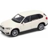 Welly BMW X5 biele 1:34