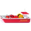 Siku Super 2117 zásahový čln hasičského zboru 1:50 Siku Super 2117 zásahový čln hasičského zboru 1:50