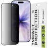 Techsuit - 111D Privacy Full Glue ochranné privátne sklo pre iPhone 17 - čierne Techsuit - 111D Privacy Full Glue ochranné privátne sklo pre iPhone 17 - čierne