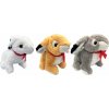 Deef Bunny Rabbit 19 cm Plyšový maskot Deef Bunny Rabbit 19 cm Plyšový maskot