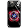 Captain glass kryt pre Apple iPhone 12/12 Pro Captain glass kryt pre Apple iPhone 12/12 Pro