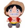 One Piece Plyšové hračky Monkey D. Luffy 25 cm (New World Version) One Piece Plyšové hračky Monkey D. Luffy 25 cm (New World Version)