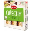 EMCO Tyčinka orechy pistácie 3 x 35 g EMCO Tyčinka orechy pistácie 3 x 35 g