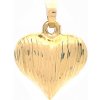 Šperk Holíč Zlatý prívesok srdiečko ZPV41