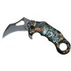 FOX Karambit zatvárací X73 Verzia noža: model I. FOX Karambit zatvárací X73 Verzia noža: model I.