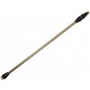 VOLPI Teleskopické predĺženie, mosadzné 55 cm až 100 cm VOLPI Teleskopické predĺženie, mosadzné 55 cm až 100 cm