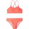 O'Neill Essential Bikini dievčenské dvojdielne plavky oranžová O'Neill Essential Bikini dievčenské dvojdielne plavky oranžová