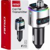 FM transmitter 2×USB-A microSD 12/24V AMiO-04654 FM transmitter 2×USB-A microSD 12/24V AMiO-04654