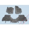 Autokoberce gumové Rezaw Plast Seat Altea od 2004 Autokoberce gumové Rezaw Plast Seat Altea od 2004