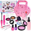 JOKO Detská Make Up Sada + kozmetická taštička + náhrdelník s prsteňom JOKO Detská Make Up Sada + kozmetická taštička + náhrdelník s prsteňom