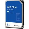WD Blue WD80EAAZ - Pevný disk - 8 TB - interní - 3.5 WD Blue WD80EAAZ - Pevný disk - 8 TB - interní - 3.5