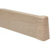 MDF Quadro 60 Lišta soklová JASEN NORDIC 2,4 m