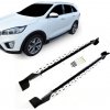 Bočné nášľapy pre KIA Sorento, 2015-20 Bočné nášľapy pre KIA Sorento, 2015-20