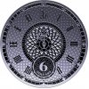 Pressburg Mint strieborná minca Chronos 2022 1 Oz