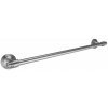Rea Aristo, vešiak na uterák 60cm, brúsená oceľ, REA-98501 Rea Aristo, vešiak na uterák 60cm, brúsená oceľ, REA-98501