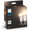 Philips Hue White Bluetooth 2ks 9W 2700K E27 LED svetelný zdroj Philips Hue White Bluetooth 2ks 9W 2700K E27 LED svetelný zdroj