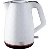 ADL Adler AD 1277 W rýchlovarná kanvica 1,7 L 2200 W Biela ADL Adler AD 1277 W rýchlovarná kanvica 1,7 L 2200 W Biela
