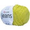 YarnArt Jeans Olivovo zelená 29 YarnArt Jeans Olivovo zelená 29