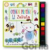 Otiskni prstíky - Zvířata - Svojtka&Co. Otiskni prstíky - Zvířata - Svojtka&Co.