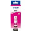 Atrament Epson 115 Magenta - originálny Atrament Epson 115 Magenta - originálny