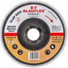 Lamelový brúsny kotúč Tediam Blauflex Z80 125 mm Lamelový brúsny kotúč Tediam Blauflex Z80 125 mm