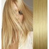 Clip in vlasy 63cm 100% ľudské - REMY 120g - svetlejšia blond Clip in vlasy 63cm 100% ľudské - REMY 120g - svetlejšia blond