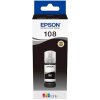Atrament Epson 108 Black - originálny