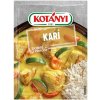 Kotányi Koreninový prípravok Karí 27 g Kotányi Koreninový prípravok Karí 27 g