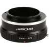 K&F Concept K&F Contax Yashica Lenses to Sony E Mount Camera Adapter s Tripod Mount K&F Concept K&F Contax Yashica Lenses to Sony E Mount Camera Adapter s Tripod Mount