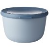 Dóza Mepal Cirqula Round 1000 ML - Nordic Blue Dóza Mepal Cirqula Round 1000 ML - Nordic Blue
