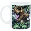 STOR Keramický hrnček Dinosaury hrneček Dinosaury Jurský svět 325 ml