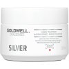 Goldwell Silver Treatment 60 sec Maska na vlasy 200 ml