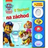 Tlapková patrola S Tlapkami na záchod Tlapková patrola S Tlapkami na záchod