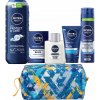 Sada kozmetiky NIVEA Men na telo s kozmetickou taštičkou Sada kozmetiky NIVEA Men na telo s kozmetickou taštičkou