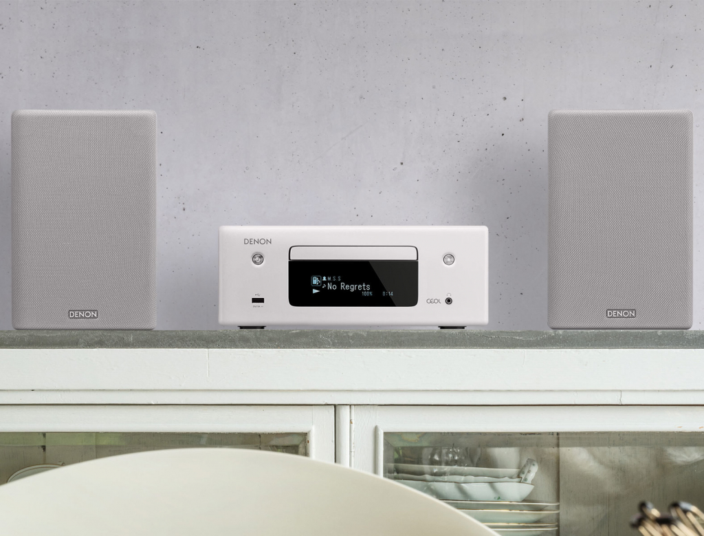 Denon SC-N10