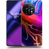 Picasee silikónový čierny obal pre OnePlus 11 5G - Electric Picasee silikónový čierny obal pre OnePlus 11 5G - Electric
