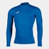 BRAMA ACADEMY LONG SLEEVE T-SHIRT termo tričko azúrová L-XL BRAMA ACADEMY LONG SLEEVE T-SHIRT termo tričko azúrová L-XL