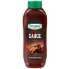Develey BBQ omáčka 875 ml – dymová chuť pre dokonalé grilovanie Develey BBQ omáčka 875 ml – dymová chuť pre dokonalé grilovanie