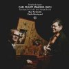 Ryo Terakado & Fabio Bonizzoni, CARL PHILIPP EMMANUEL BACH: SONATAS FOR VIOLIN AND HARPSICHORD, CD Ryo Terakado & Fabio Bonizzoni, CARL PHILIPP EMMANUEL BACH: SONATAS FOR VIOLIN AND HARPSICHORD, CD
