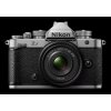 NIKON Z f Silver kit w/40mm SE NIKON Z f Silver kit w/40mm SE