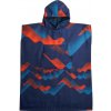 Pončo PackTowl Changing Poncho Veľkosť uteráka: L/XL / Farba: tmavomodrá Pončo PackTowl Changing Poncho Veľkosť uteráka: L/XL / Farba: tmavomodrá