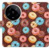 Flipové puzdro iSaprio - Donuts Pattern - Xiaomi 14 Ultra Flipové puzdro iSaprio - Donuts Pattern - Xiaomi 14 Ultra