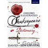 Oxford Illustrated Shakespeare Dictionary - David Crystal Oxford Illustrated Shakespeare Dictionary - David Crystal